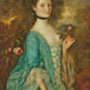 Sarah Lady Innes Thomas Gainsborough Diamond Painting