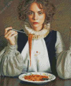 Spaghetti Romina Ressia Diamond Painting