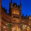 St Pancras Station Penthouse Diamond Painting