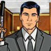 Sterling Archer Diamond Painting