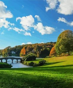 Stourhead England Diamond Painting