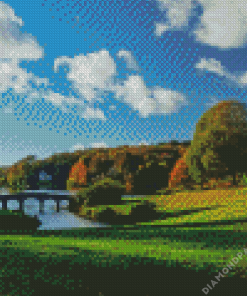 Stourhead England Diamond Painting