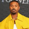 Stylish Michael B Jordan Diamond Painting