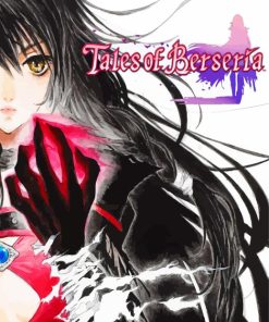 Tales of Berseria Poster Diamond Painting