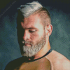 Grappler Gordon Ryan Diamond Painting