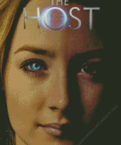 The Host Poster Diamond Painting