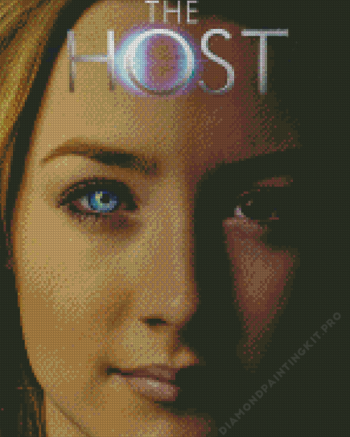 The Host Poster Diamond Painting