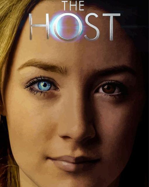 The Host Poster Diamond Painting