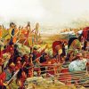 The Roman Battle Diamond Painting