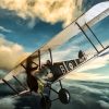 The Sopwith Camel Fighter Aircraft Diamond Painting