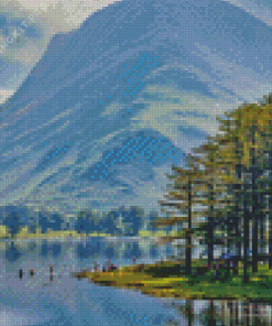 The Lake District Diamond Painting