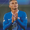 Thiago Silva Diamond Painting