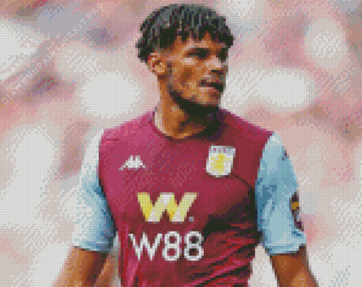 Tyrone Mings Diamond Painting