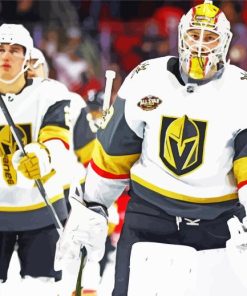 Vegas Golden Knights Players Diamond Painting