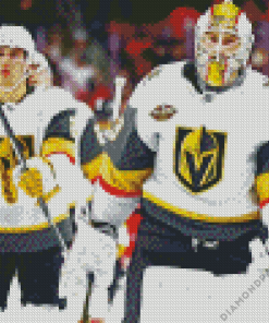 Vegas Golden Knights Players Diamond Painting