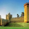 Warwick Castle England Diamond Painting