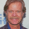 William H Macy Diamond Painting