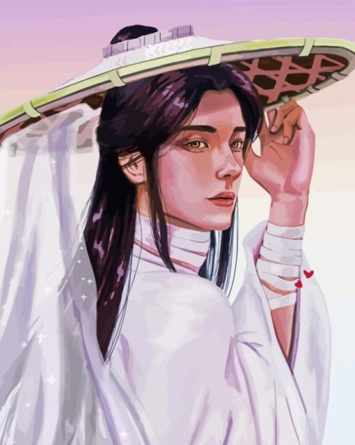 Xie lian Art Diamond Painting