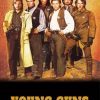 Young Guns Movie Poster Diamond Painting