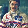 Young Nigel Mansell Diamond Painting