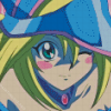 Yu Gi Oh Dark Magician Girl Anime Diamond Painting