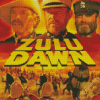 Zulu Dawn Movie Poster Diamond Painting