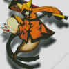 Aesthetic Jubei Diamond Painting