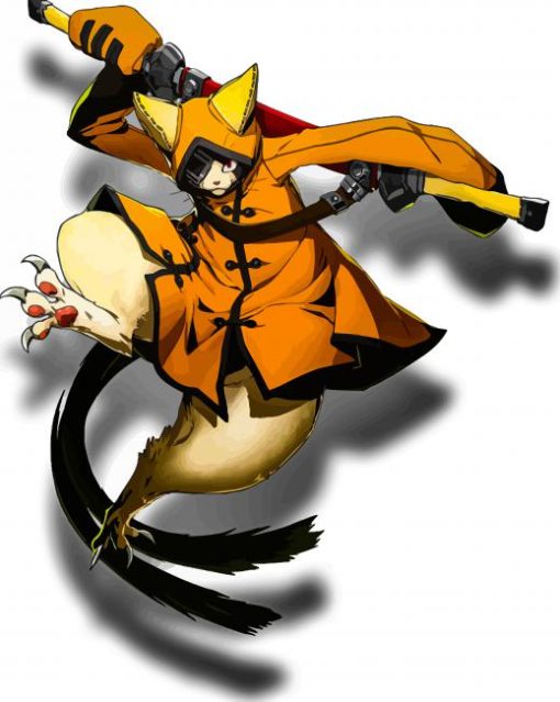 Aesthetic Jubei Diamond Painting