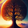 Tree of Life Art Diamond Painting