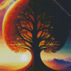 Tree of Life Art Diamond Painting