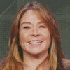 Actress Megan Follows Diamond Painting