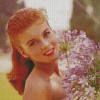 Beautiful Actress Ann Margaret Diamond Painting