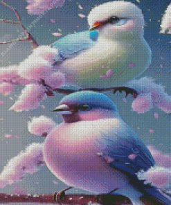 Birds Diamond Painting