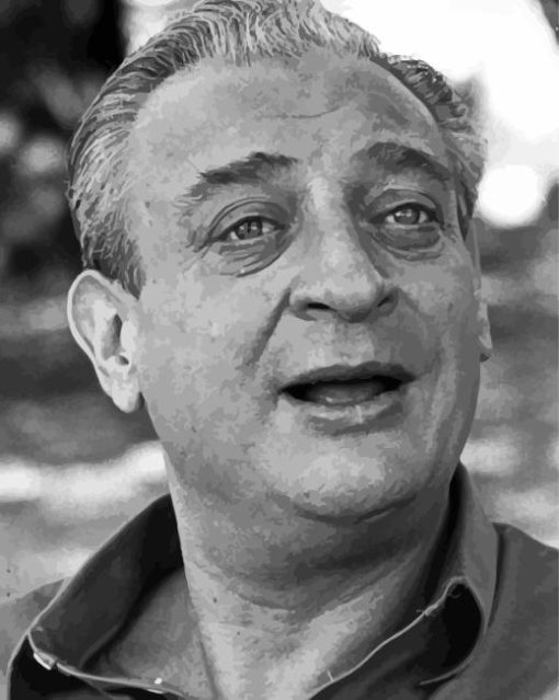 Rodney Dangerfield Actor Diamond Painting