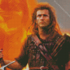 Braveheart The Movie Diamond Painting