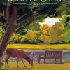 Bushy Park London Poster Diamond Painting