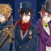 Code Realize Game Characters Diamond Painting