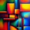 Abstract Modern Art Diamond Painting