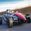 Ariel Atom Diamond Painting