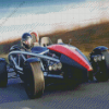 Ariel Atom Diamond Painting