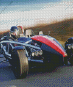 Ariel Atom Diamond Painting