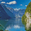 Konigssee Diamond Painting