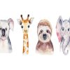 Cute Animals Art Diamond Painting