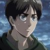 Eren Jager Attack on Titan Diamond Painting