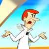 George Jetson Diamond Painting