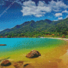 Langkawi Island Beach Diamond Painting