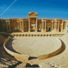 Palmyra Syria Diamond Painting