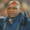 Patrick Vieira Football Manager Diamond Painting