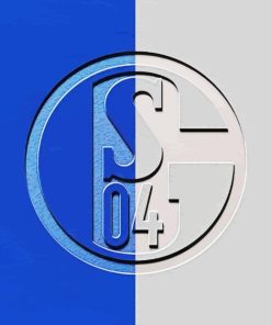 Schalke Football Club Diamond Painting