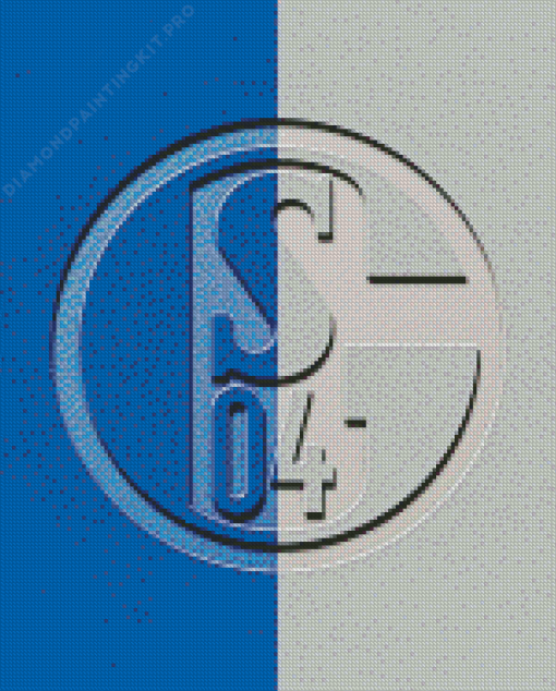 Schalke Football Club Diamond Painting